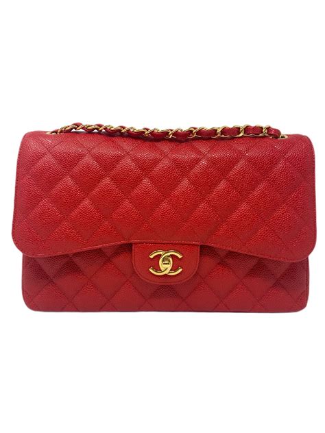 borsa jumbo chanel|moda chanel borse.